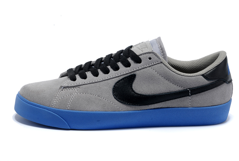 Chaussure Basket Nike Blazer Cuir Basse Pour Homme Pas Cher